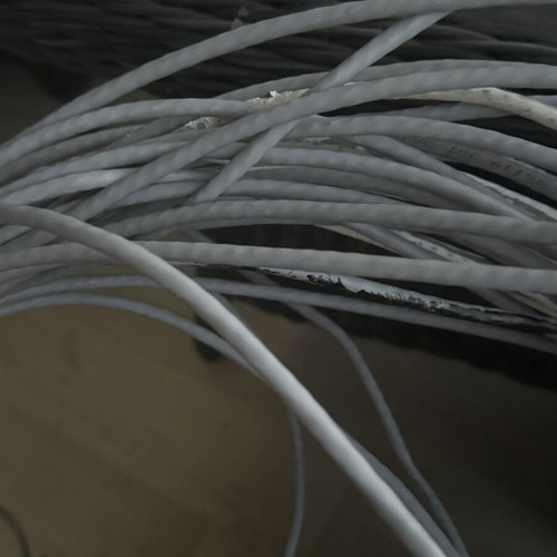 UTP Cat 6 network cable used, 32 meters