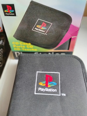 Sony Playstation 1 (PS1) collectible CD case new with box