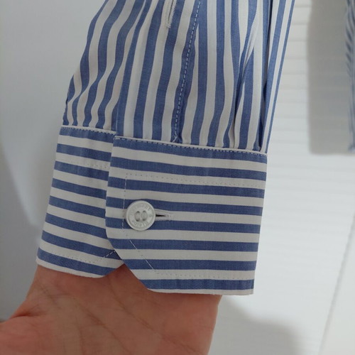 Harmont & Blaine shirt like new, blue, unisex, size M