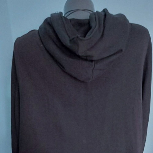 Urban Classics padded coat with hood like new, large size