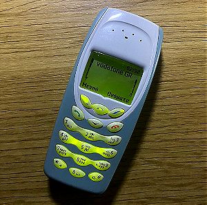 (Νέα Τιμή) Λειτουργικό Nokia 3410 με Ανενεργή Μπαταρία