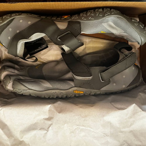 VIBRAM V-Aqua Fivefingers παπούτσια ανδρικά No 44 καινούργια, γκρι