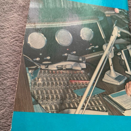 Chorofylakis Agenda 1980 used, excellent condition