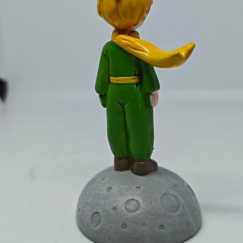 The Little Prince collectible handmade figure 10cm like new