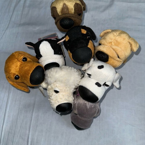 Eaglesmoss dog collection like new