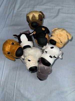 Eaglesmoss dog collection like new