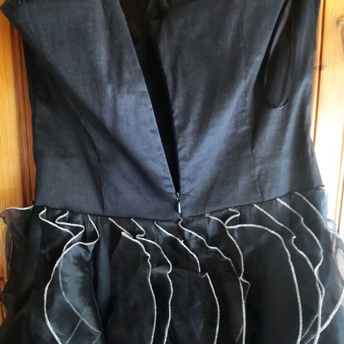 Charly dress for weddings and christenings like new