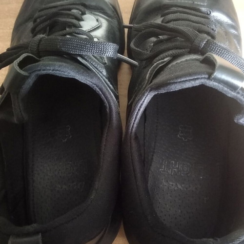 Boxer Extralight men's shoes size 42 used, black casual