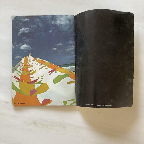 Knoll International Vintage 1970s Design Catalog, Mobel Uruguay Edition