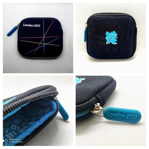 Black case/wallet London 2012