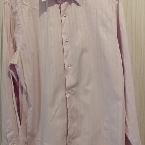 Achille Saridis men's shirt like new, size M 39/15½