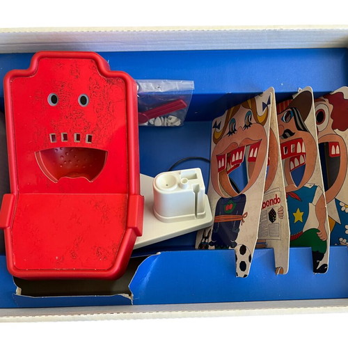 O Odontiatros Doktor AX new game