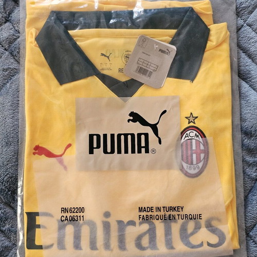 AC Milan 3rd 2025/2026 Size Large new