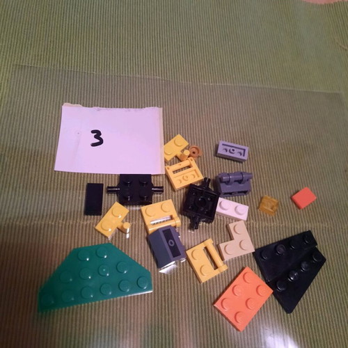 Lego authentic bricks like new