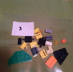 Lego authentic bricks like new