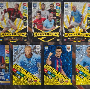 Panini adrenalyn xl fifa 365
