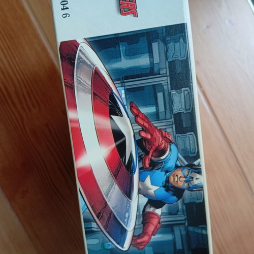 Ravensburger Avengers puzzle set, 3 puzzles