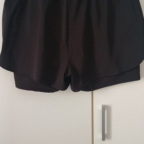 Hema Sport women's shorts like new, black, size L