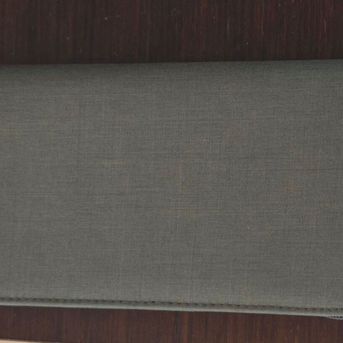 Kaco Alio Premium Business Handbag, grey