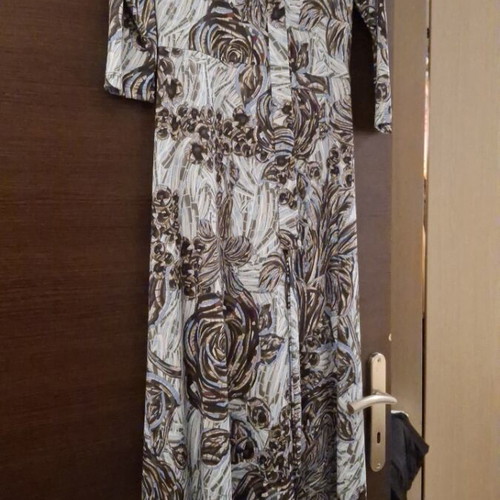 Ciel dress l/xl compatible with m/ used, grey blue tones