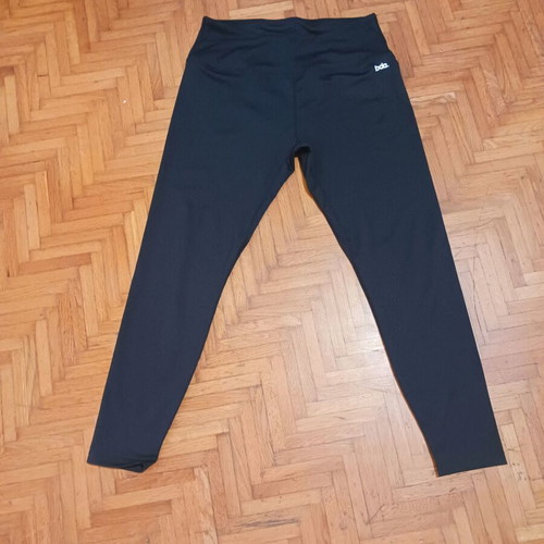 Body Action leggings black size S like new