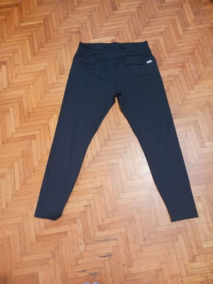 Body Action leggings black size S like new