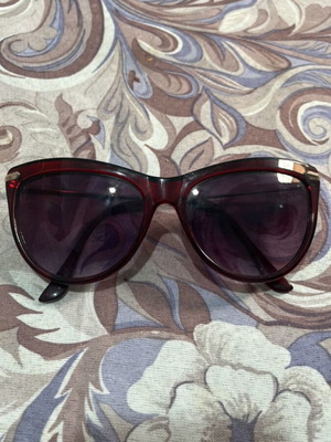 Women's sunglasses used