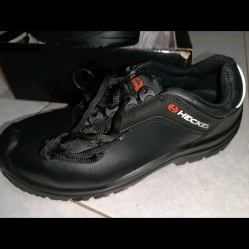 Heckel SUXXEED OFFROAD Black High S3 CI SRC safety shoes new, size 43