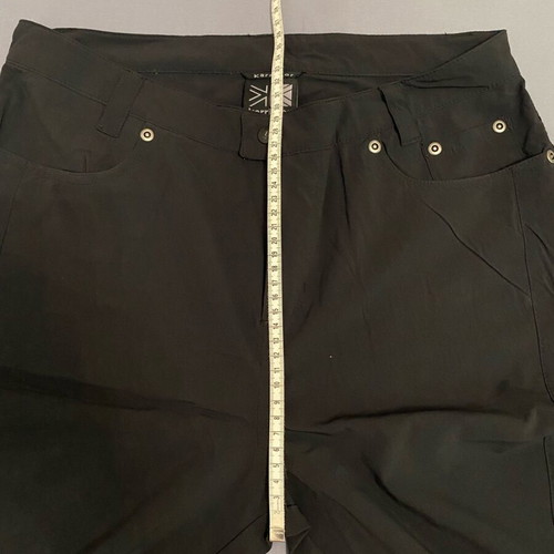 Karrimor women's hiking pants like new, black, size M