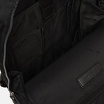 Cerruti 1881 backpack, black polyester