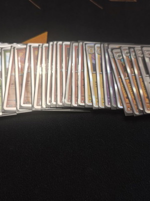 Phantasmal Flames Pokémon Card Lot 300+ New, 30+ Holo Reverse