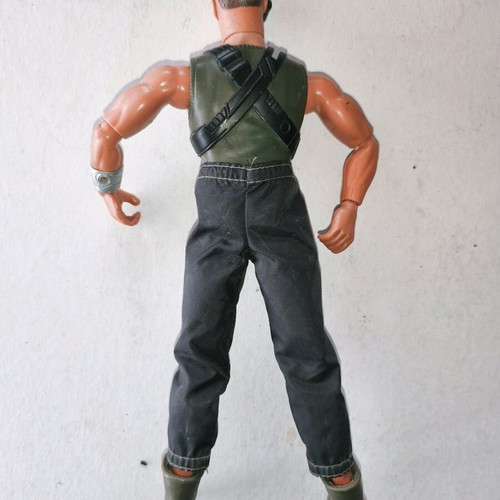 N-tek Max Steel action figure used