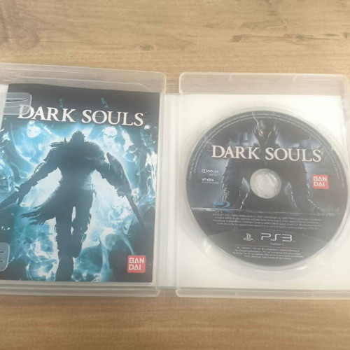 Dark Souls Limited Edition PS3 game used, English version
