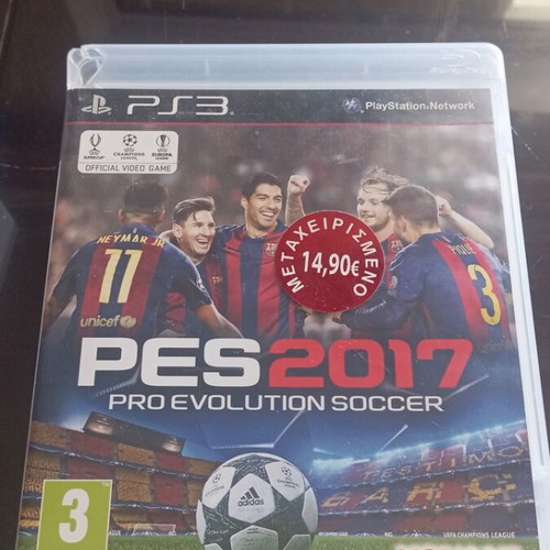 PS3 game bundle, 6 titles