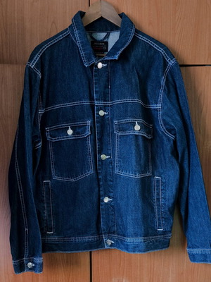 Denim jacket Wrangler Pull & Bear size M like new limited edition