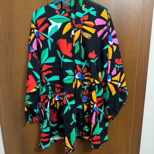 Karavan dress like new, black