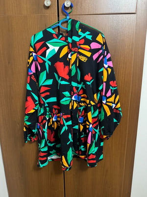 Karavan dress like new, black