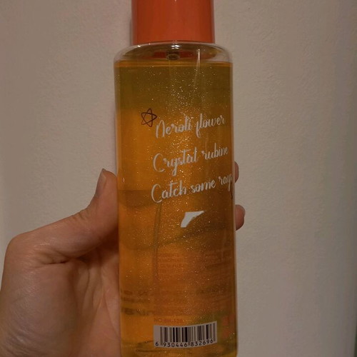 Body Mist 250ml unused product