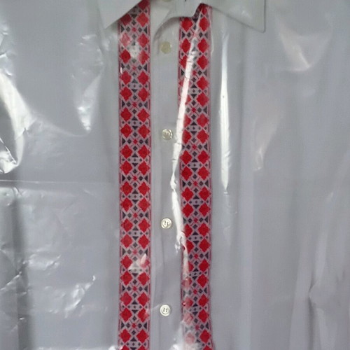 Handmade Ethno Shirts with Folk Motifs New