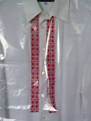 Handmade Ethno Shirts with Folk Motifs New