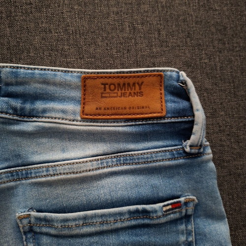 Tommy Hilfiger Jeans Shorts XS Blue like new
