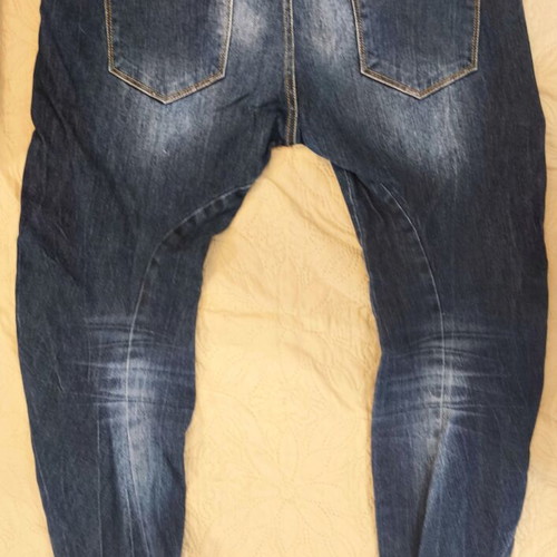 Funky Buddha jeans used, original 100% cotton, size 33