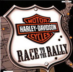 Harley-Davidson Race to the Rally PS2 μεταχειρισμένο