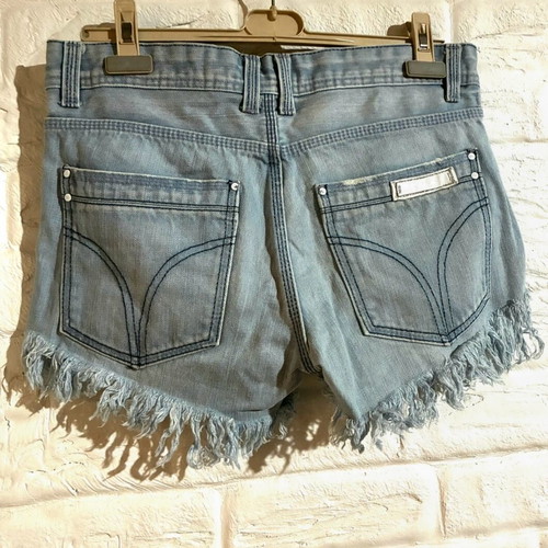 Dolce&Gabbana shorts like new, blue