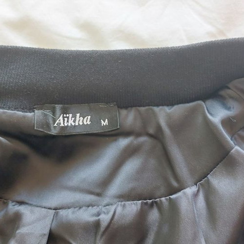 Spring women's coat used, very stylish, size M