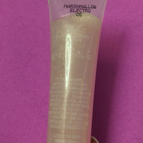 Lancôme Beauty Set new with Juicy Tubes lip gloss, mascara, lipstick
