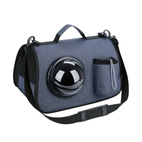 Pet carrier bag new, suitable for cats and small dogs up to 6 kg