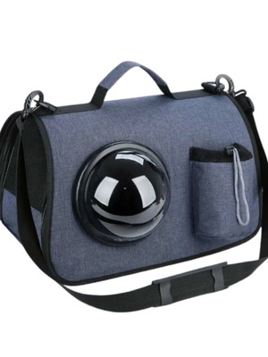 Pet carrier bag new, suitable for cats and small dogs up to 6 kg
