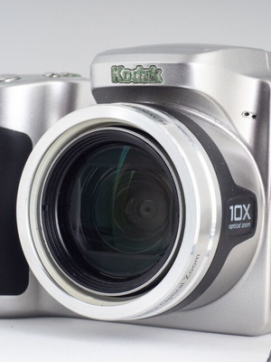 Kodak EasyShare Z710 ψηφιακή φωτογραφική μηχανή 7MP με 10x οπτικό ζουμ