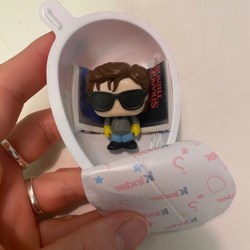 Kinder Joy Stranger Things new